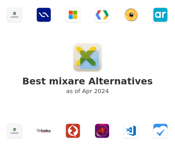Best mixare Alternatives
