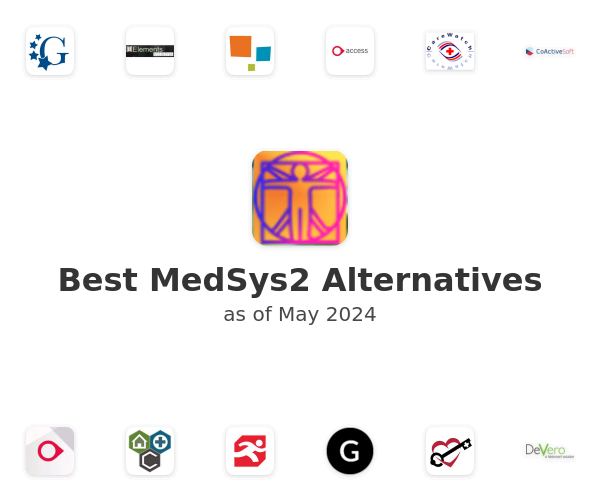 Best MedSys2 Alternatives