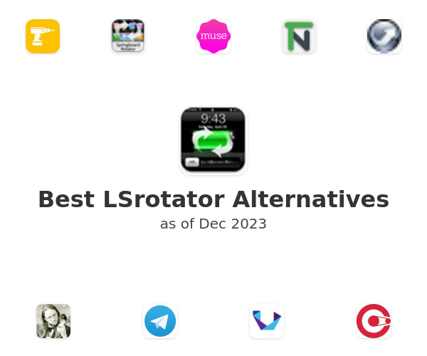 Best LSrotator Alternatives