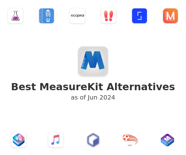 Best MeasureKit Alternatives