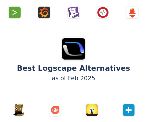 Best Logscape Alternatives