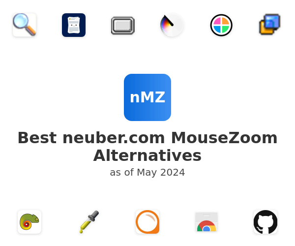 Best neuber.com MouseZoom Alternatives