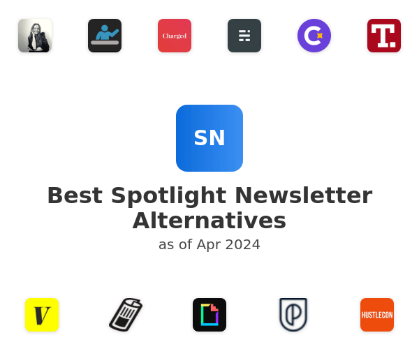 Best Spotlight Newsletter Alternatives