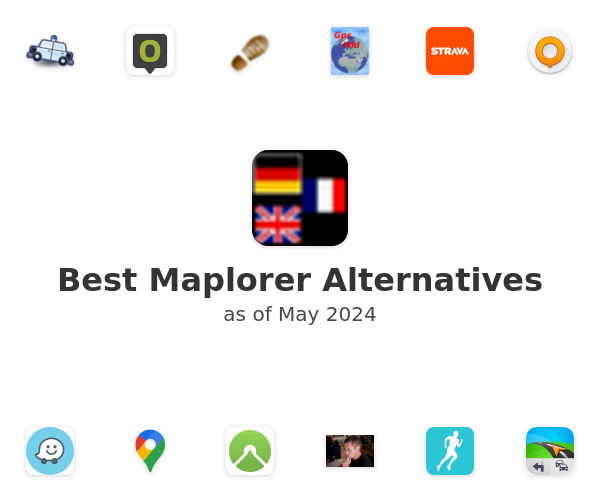 Best Maplorer Alternatives