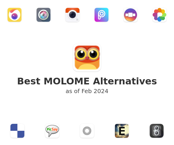 Best MOLOME Alternatives