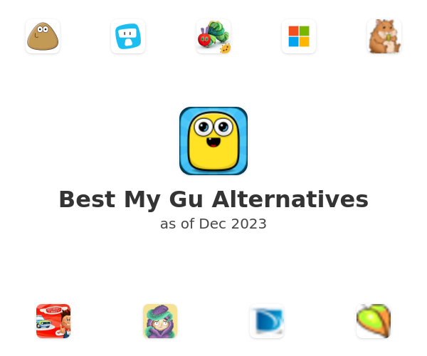 Best My Gu Alternatives