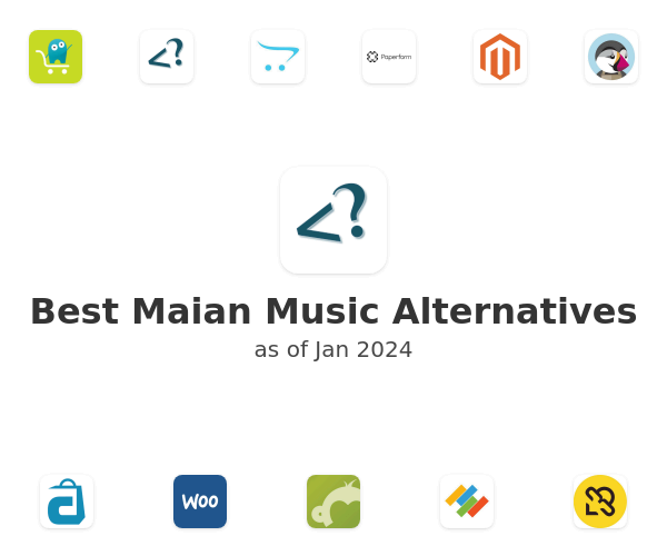 Best Maian Music Alternatives
