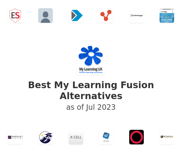 Best My Learning Fusion Alternatives