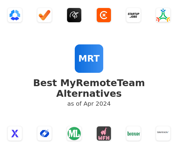 Best MyRemoteTeam Alternatives