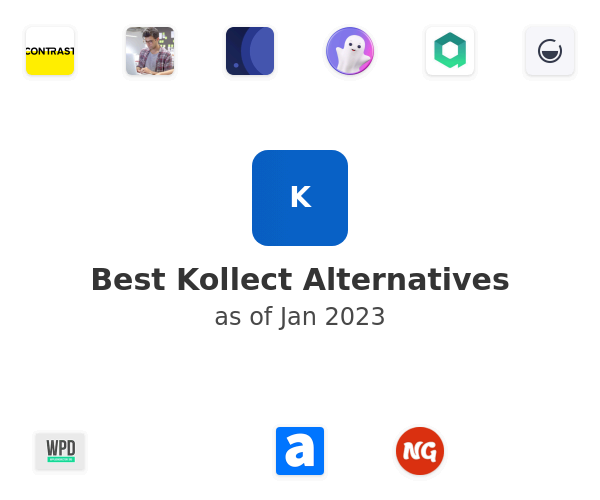 Best Kollect Alternatives