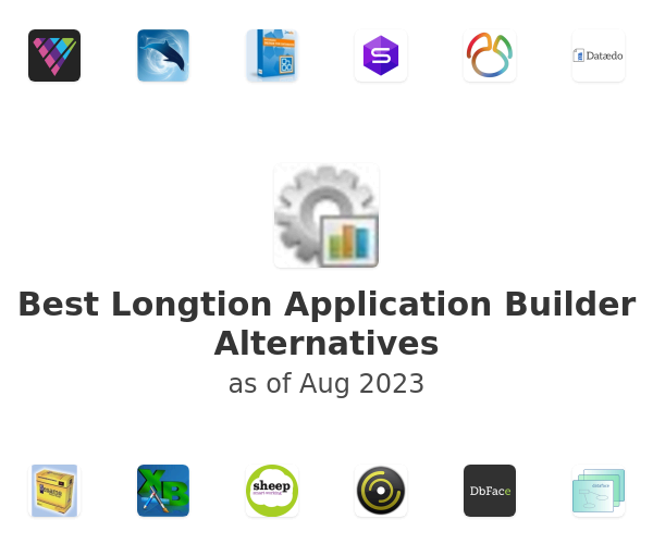 Best Longtion Application Builder Alternatives