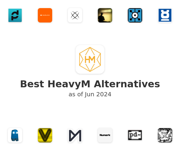 Best HeavyM Alternatives
