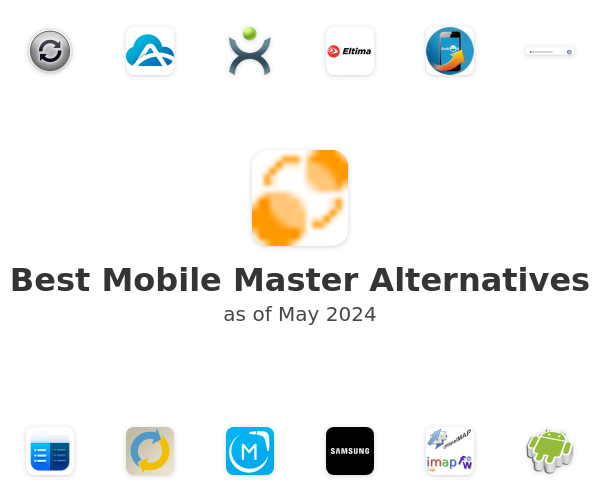 Best Mobile Master Alternatives