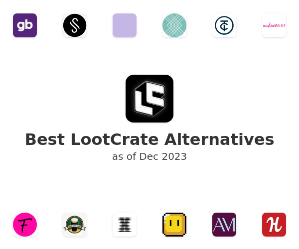 Best LootCrate Alternatives