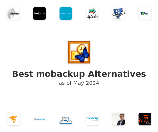 Best mobackup Alternatives