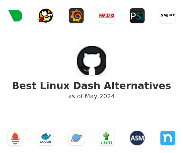 Best Linux Dash Alternatives
