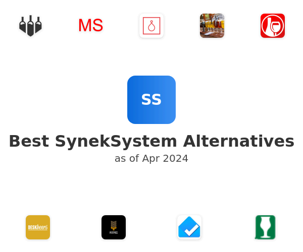 Best SynekSystem Alternatives