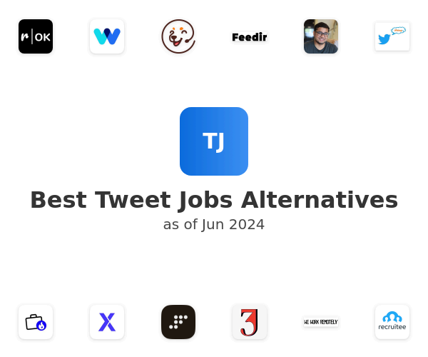 Best Tweet Jobs Alternatives