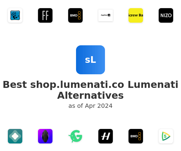 Best shop.lumenati.co Lumenati Alternatives