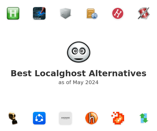 Best Localghost Alternatives