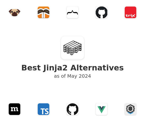 Best Jinja2 Alternatives