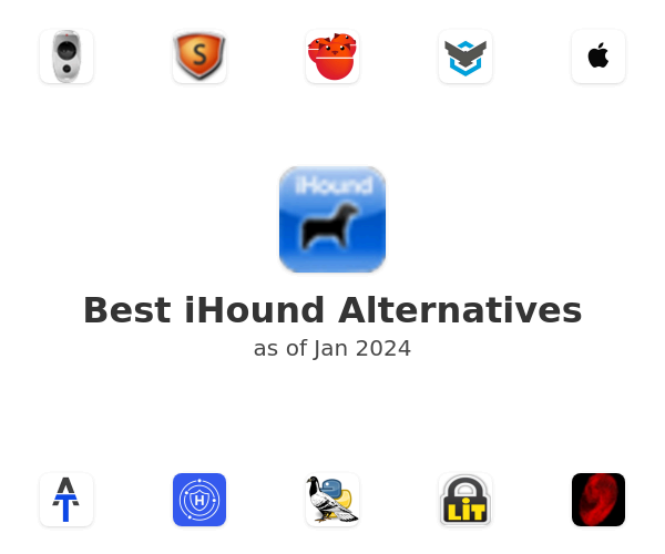 Best iHound Alternatives