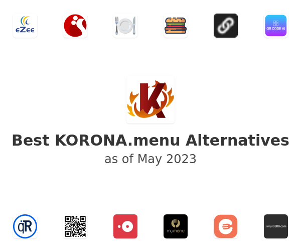 Best KORONA.menu Alternatives