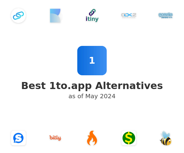 Best 1to.app Alternatives