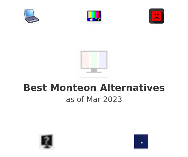 Best Monteon Alternatives