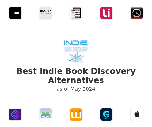 Best Indie Book Discovery Alternatives