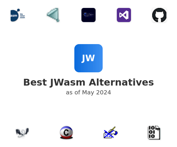 Best JWasm Alternatives