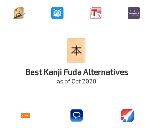 Best Kanji Fuda Alternatives