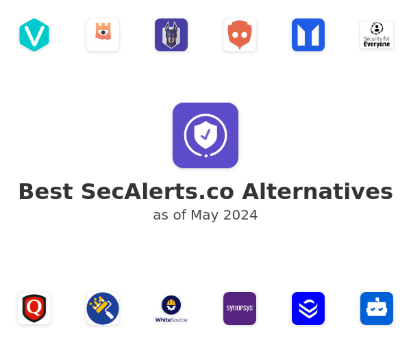 Best SecAlerts.co Alternatives