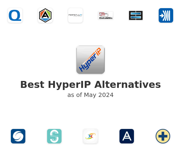 Best HyperIP Alternatives