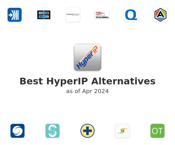 Best HyperIP Alternatives