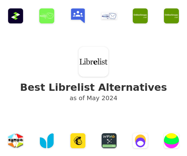 Best Librelist Alternatives