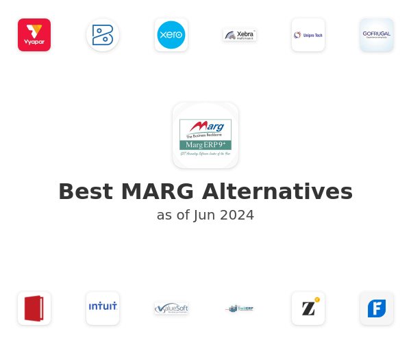 Best MARG Alternatives
