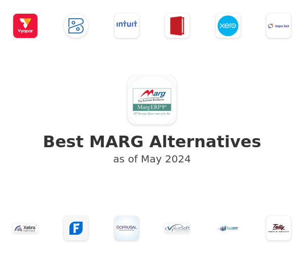 Best MARG Alternatives