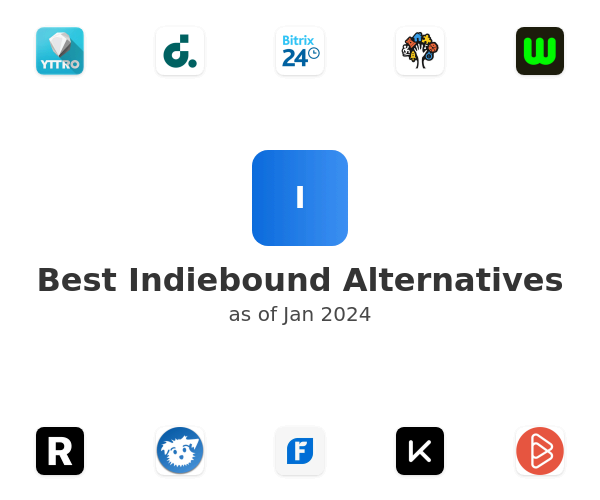 Best Indiebound Alternatives