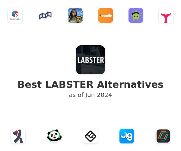 Best LABSTER Alternatives