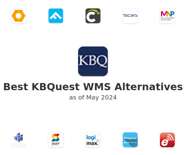 Best KBQuest WMS Alternatives