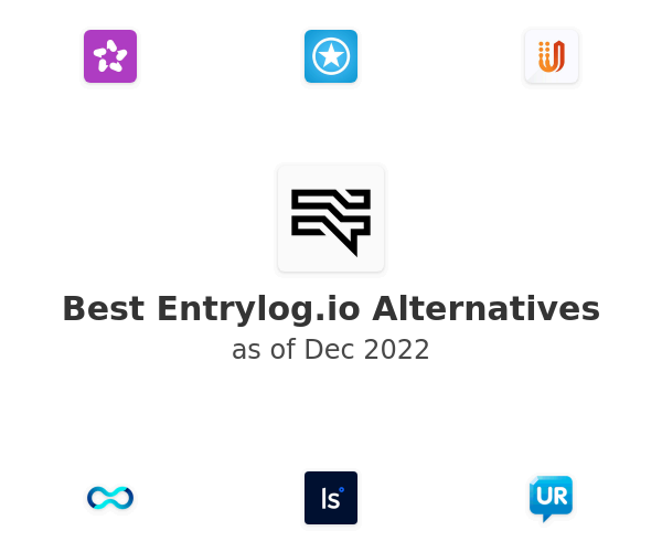 Best Entrylog.io Alternatives