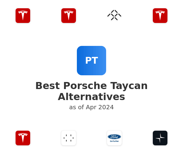 Best Porsche Taycan Alternatives