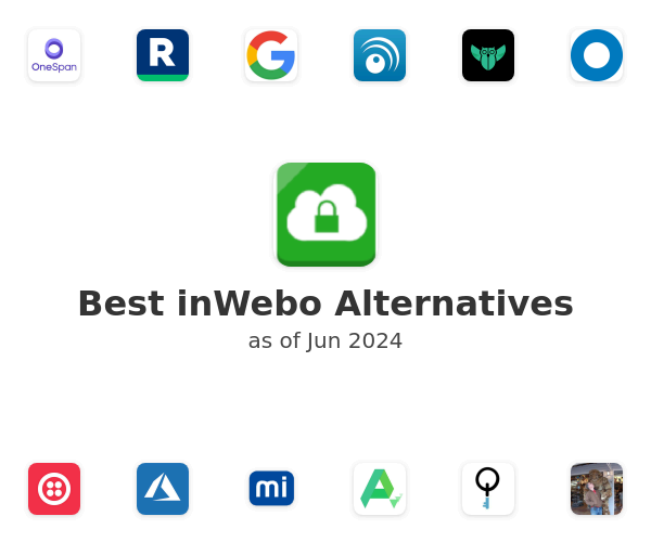 Best inWebo Alternatives