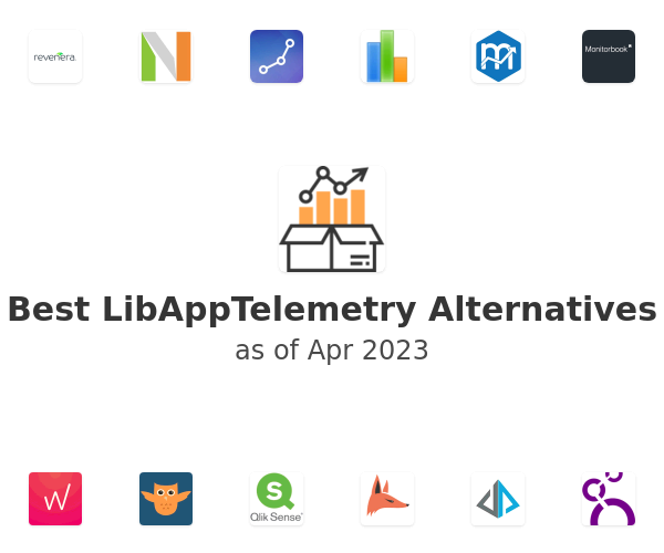Best LibAppTelemetry Alternatives