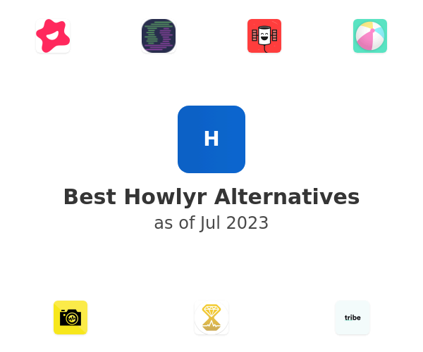 Best Howlyr Alternatives
