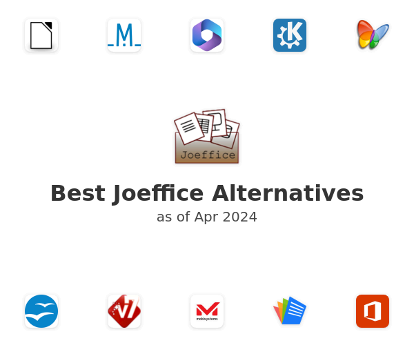 Best Joeffice Alternatives