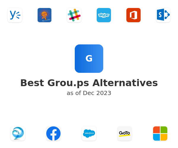 Best Grou.ps Alternatives