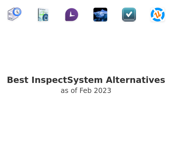 Best InspectSystem Alternatives