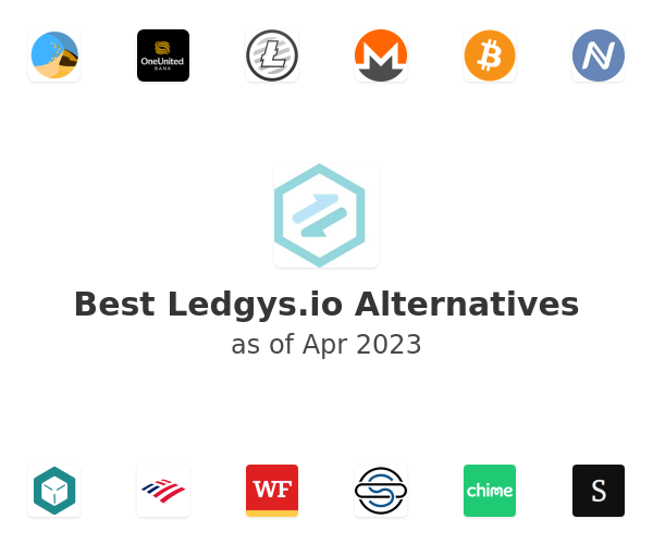 Best Ledgys.io Alternatives